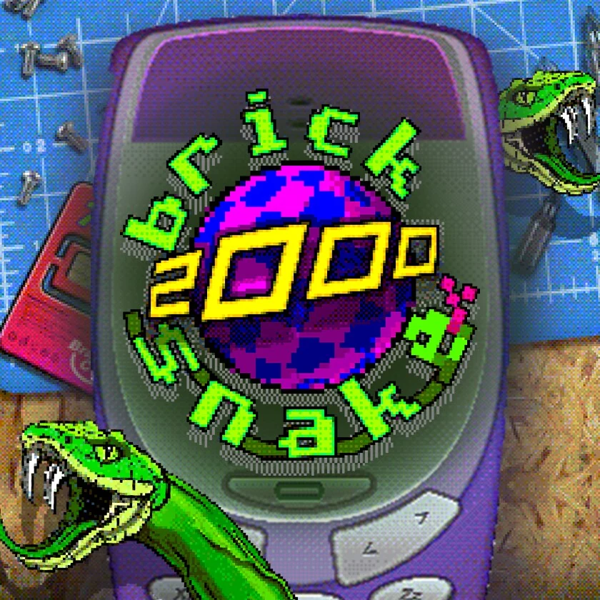 Brick Snake 2000